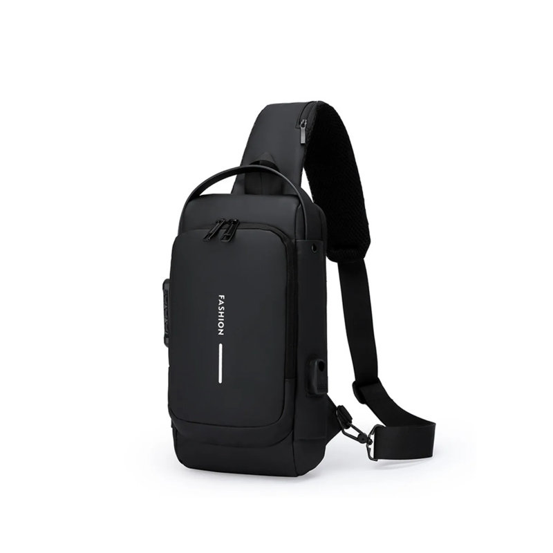 New Functional Chest Bag