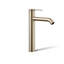 Components Single-Handle Bathroom Sink Faucet-1818287848