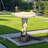 Concrete / Cement Pedestal Birdbath