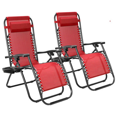 Kantzer Folding Camping Chair