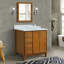 Ensemble de meuble-lavabo simple 37 po