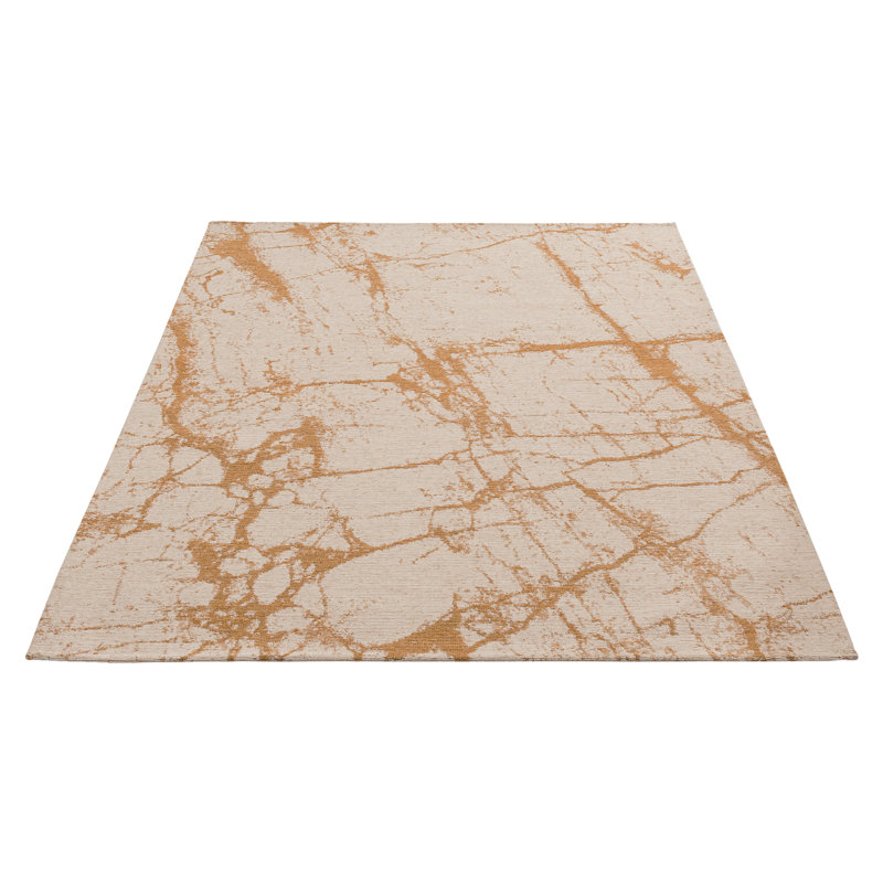 Carina Abstract Hand Woven Indoor / Outdoor Area Rug, Rectangle 160cm x 230cm