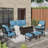 Asfand Patio Conversation Set-101369789-107625365