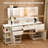 Modern Elegant Vanity Table With Adjustable Lighting
