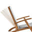 Sun Lounger Steamer Chair
