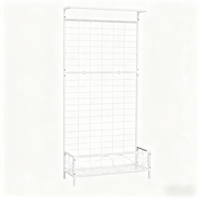 Plant Holder (White)
