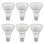 9 Watt (65 Watt Equivalent), BR30 LED, Dimmable Light Bulb, E26/Medium (Standard) Base
