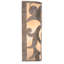 Rickard 1 - Light Flush Mounted Sconce