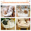 Kaela Round Pet Sofa-500352700