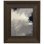 Cadre photo simple en bois vieilli Vioria