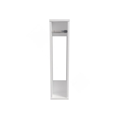 Porte-papier hygiénique en mélamine