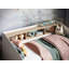 Leni Day Bed White and Oak-1893703935