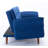 Twin 87.8'' Upholstered Convertible Sofa-559407603