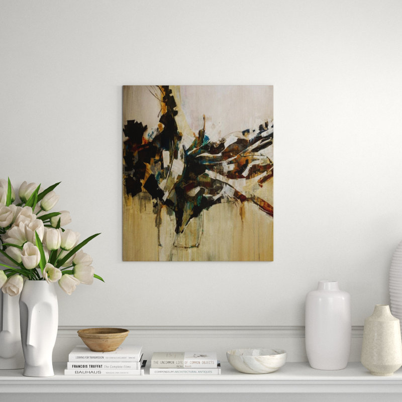 Askew Print by Chelsea Art Studio, 28" H x 24" W, Marble Glaze
