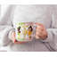 Tasse en céramique Disney «I Make My Own Magic» Disney Princess | Peut contenir 20 onces