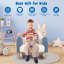 Chaise berçante pour enfants Armenta-1088806348
