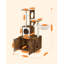 134cm H Cat Tree