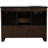 48'' Single Bathroom Vanity with Black Galaxy Granite Top