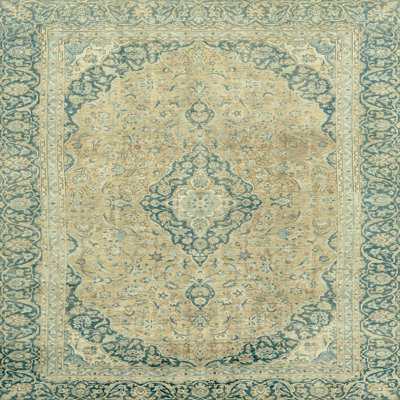 Tapis abstrait moderne 2870