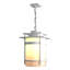 Banded Outdoor Pendant