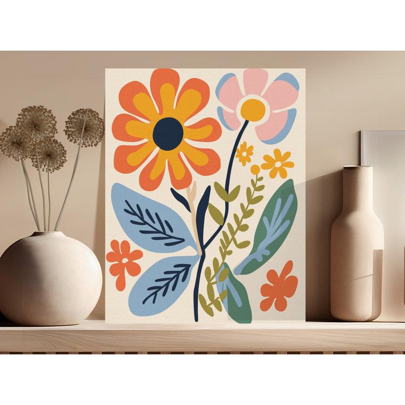Fleischer Wrapped Canvas Print Set, 20x24