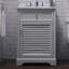 Ensemble de meuble-lavabo simple 24 po Closter-1225533966