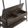 Houchens Hall Tree 40'' Wide with Bench and Shoe Storage