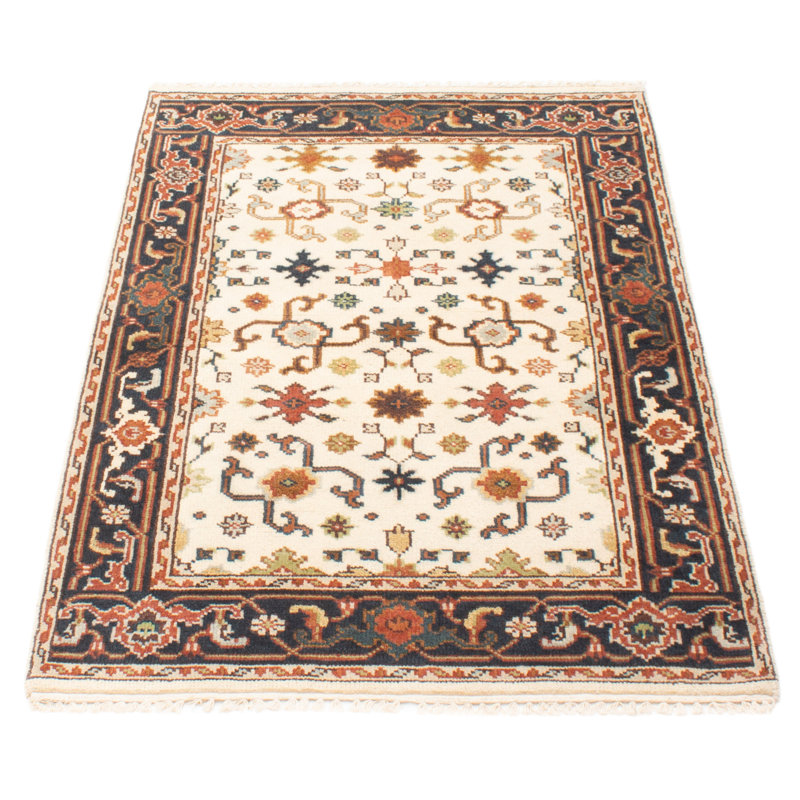 Tapis unique rectangulaire de 4 pi 0 po x 6 pi Reachel Reachel