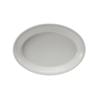 Tuxton Concentrix Ceramic Platter
