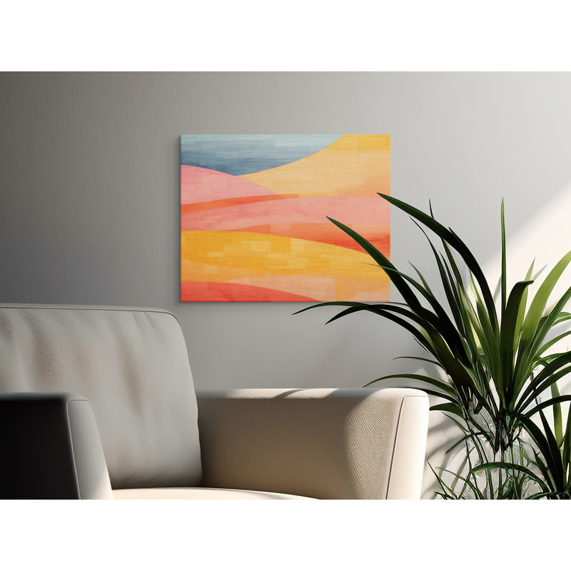 Wrapped Canvas Print Set, 76.2 cm H x 152.4 cm W