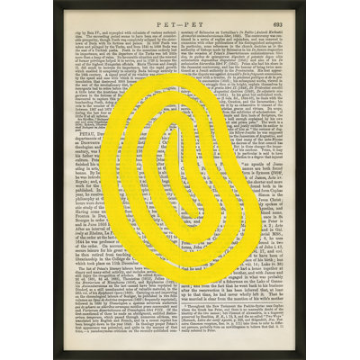 PET-PET Print by Michela Sorrentino