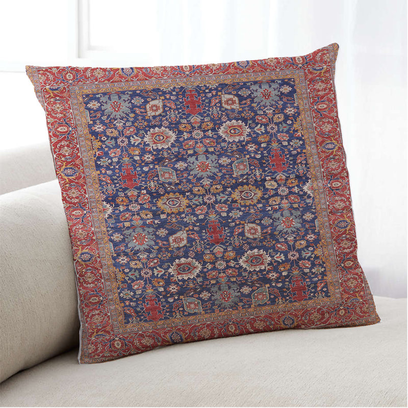 Outdoor Throw Pillow