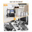 64.5cm H x 40cm W Printer Stand-114982161