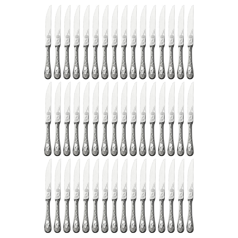 Venere Stainless Steel Steak Knife