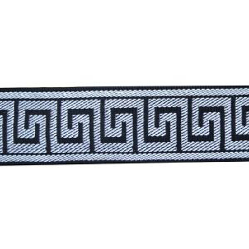 Tissu greekkey, Kasper