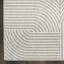 Tapis ivoire moderne Coedy-106588724