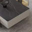 Table basse en pierre italienne