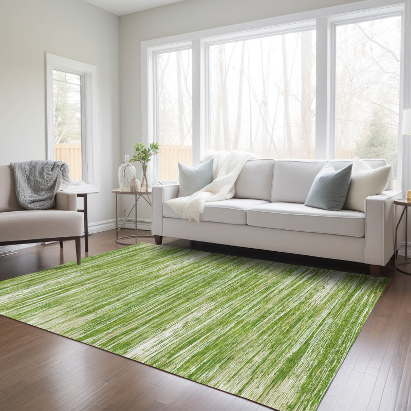 Malek Indoor / Outdoor Rug, Rectangle 5' x 7'6"