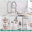 DORNBERG Kitchen Faucet-97981571