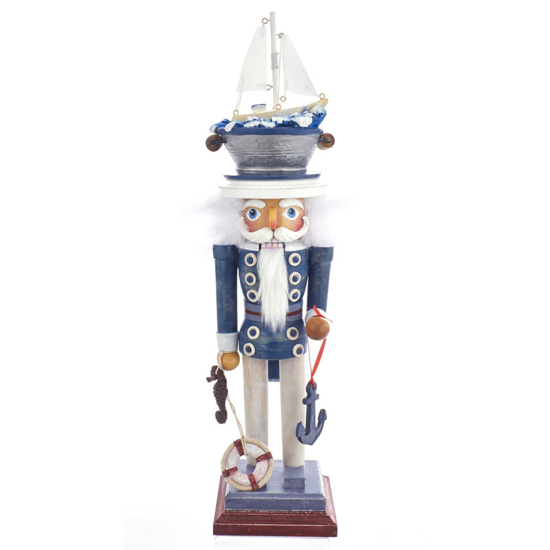 Christmas Horse Nutcracker