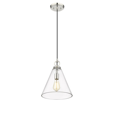 Luminaire suspendu 1 lumière Pays de Galles