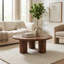 Table basse Faustine-351466632