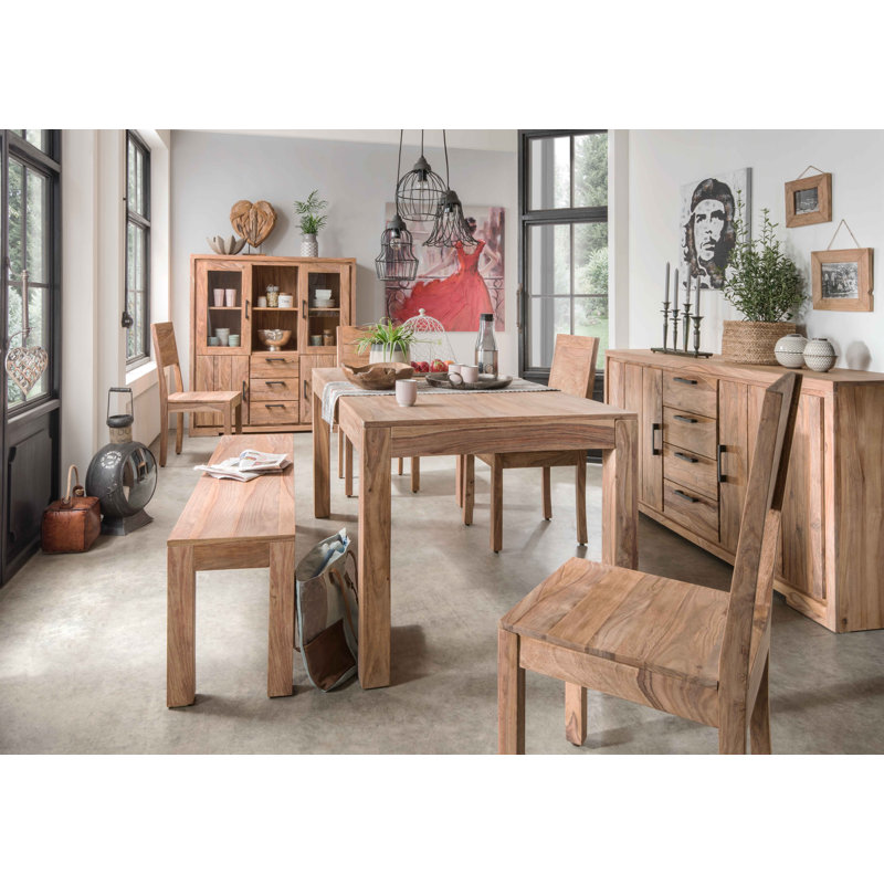 Amanda Configurable Dining Set