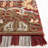 Blossom Tufted Wool/Cotton Performance Floral Rug in Gold/Red-95854092
