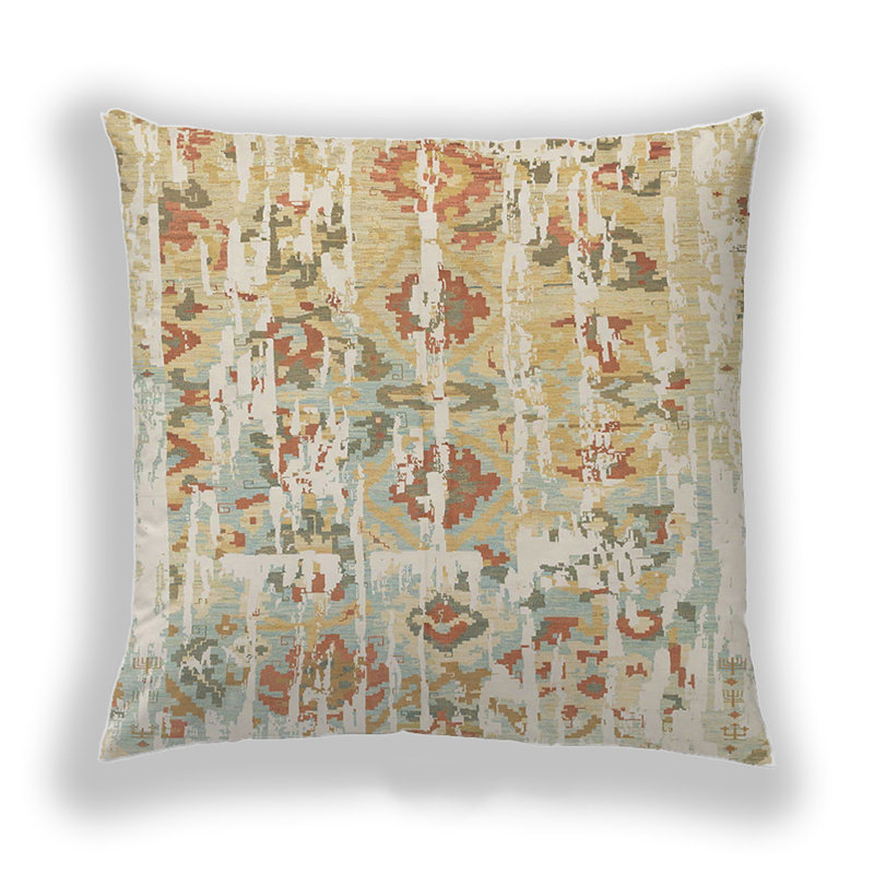 Throw Pillow, Microsuede