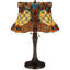 Lampe de table libellule 22,5 "H