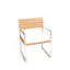 Limited 400 Outdoor Teak Dining Armchair