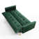 Jameris 74'' Upholstered Reclining Sleeper Sofa