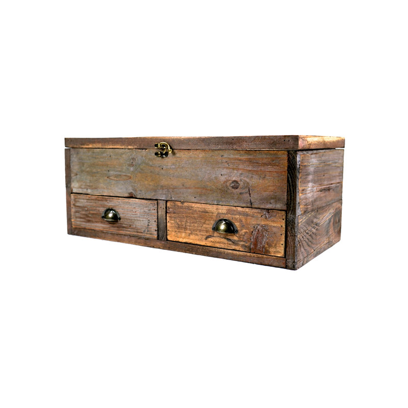 Jewelry Box + Drawers
