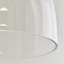 Elsta Glass Bell Lamp Shade